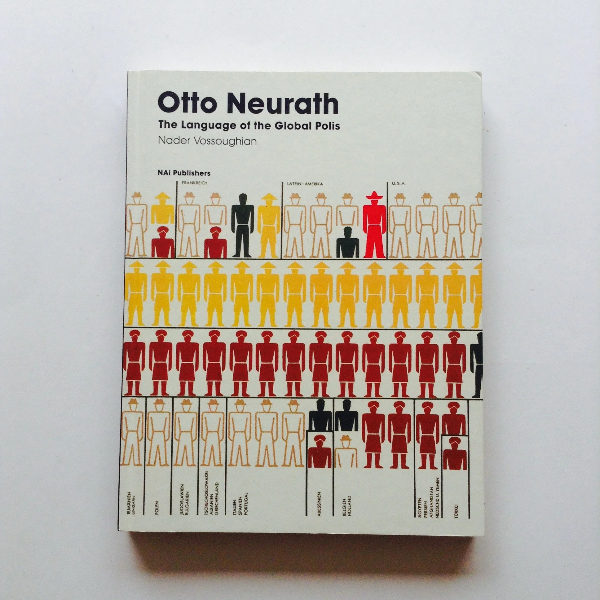Otto Neurath 本 baselinestore.com — Otto Neurath - The Language of the Global Polis
